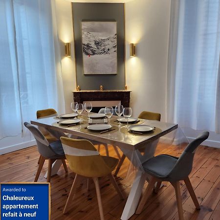 Chaleureux Appartement Refait A Neuf Vic-sur-Cere Luaran gambar