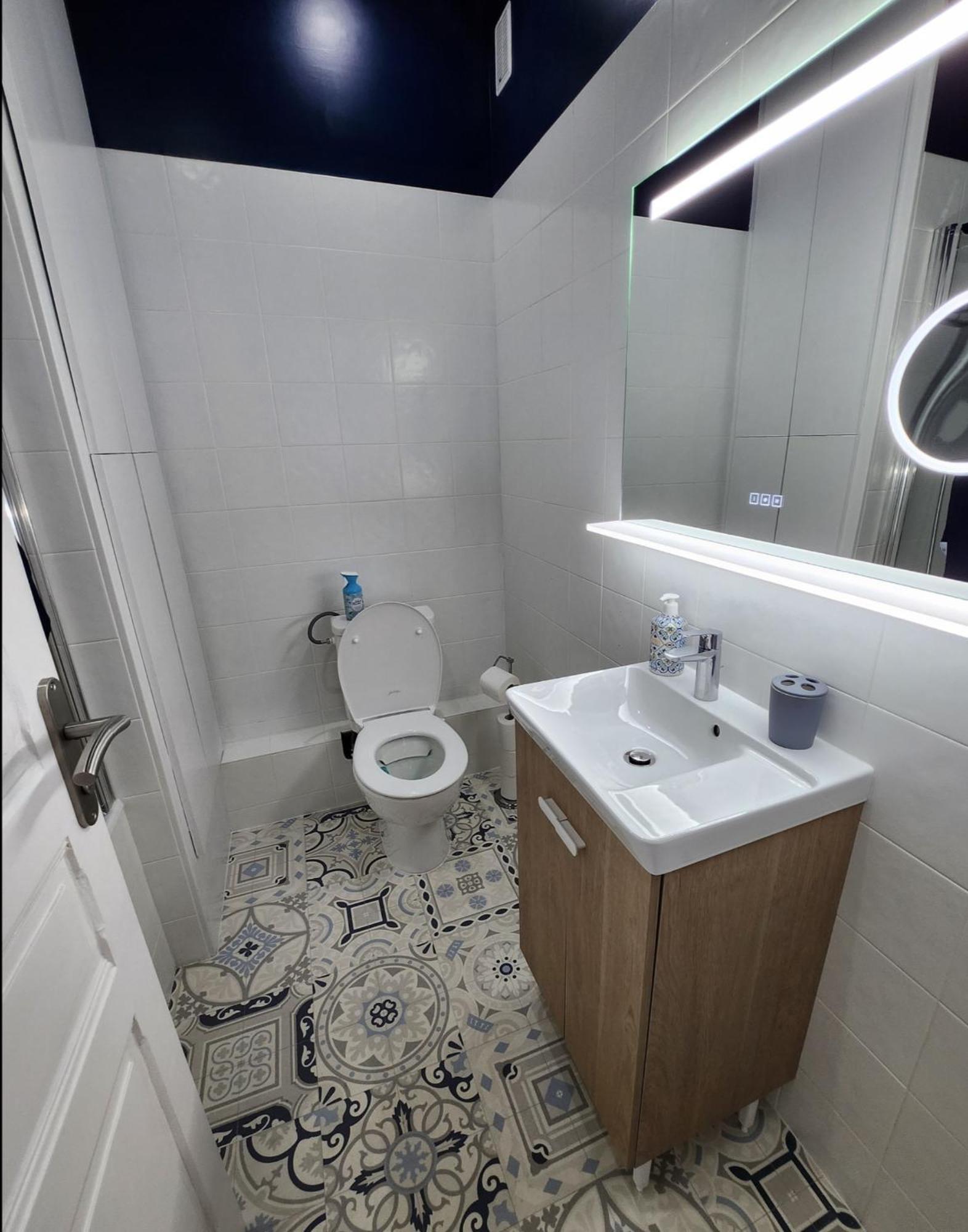 Chaleureux Appartement Refait A Neuf Vic-sur-Cere Luaran gambar